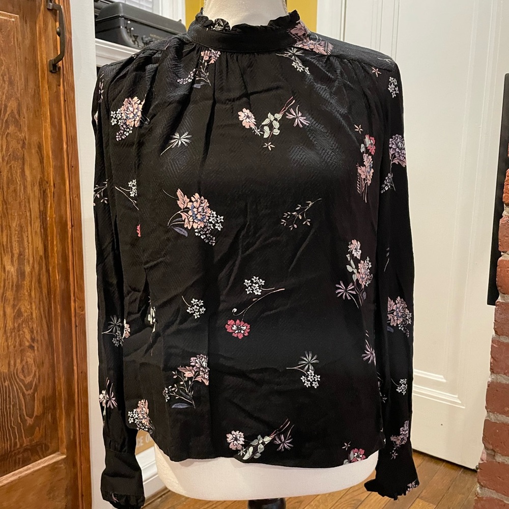 Beltaine long sleeve blouse - S